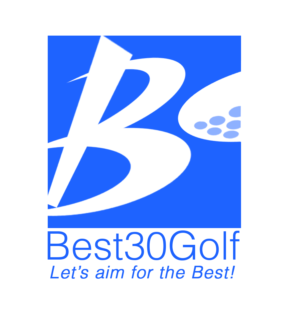 Best30Golf Logo